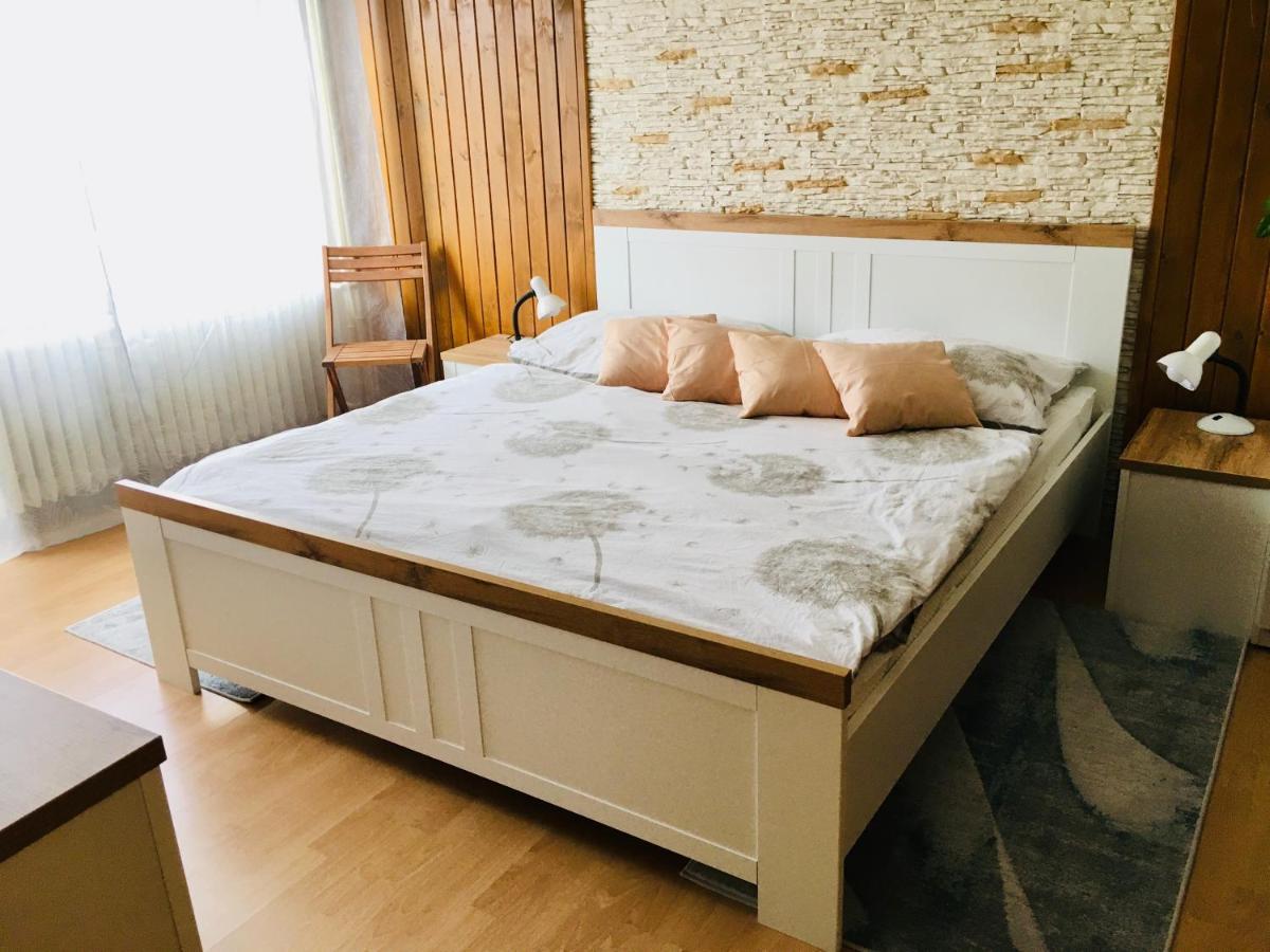 Apartman Tomas Apartment Strbske Pleso Ngoại thất bức ảnh